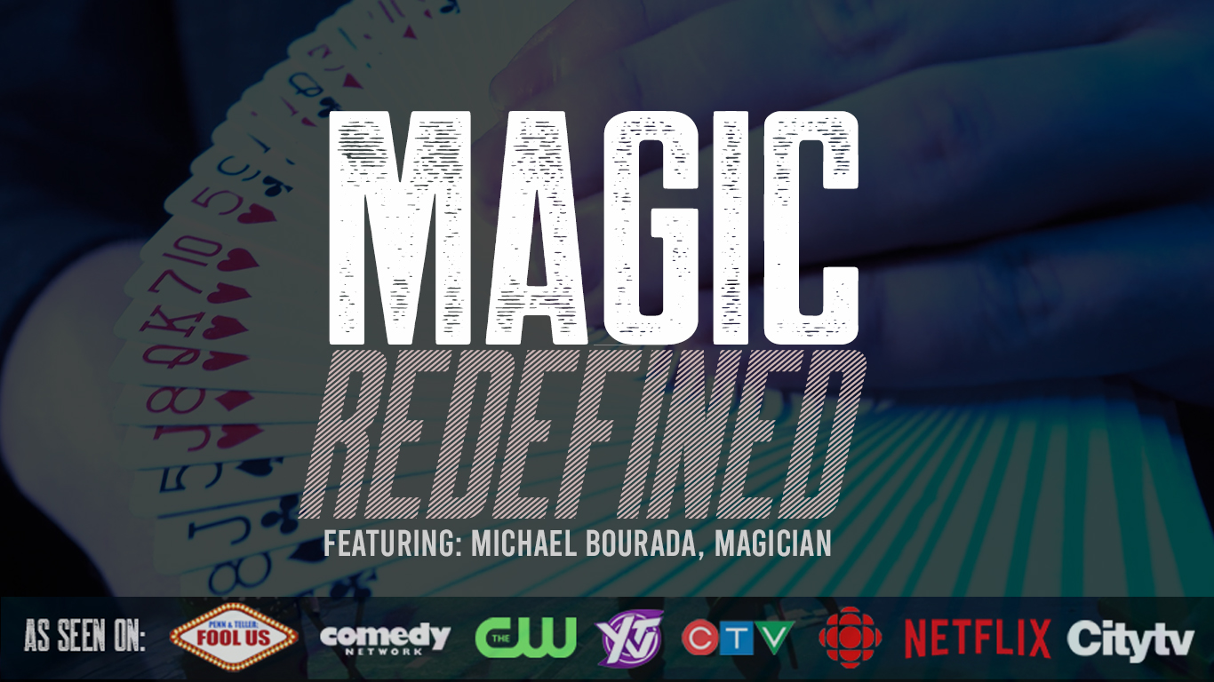 MagicRedefined